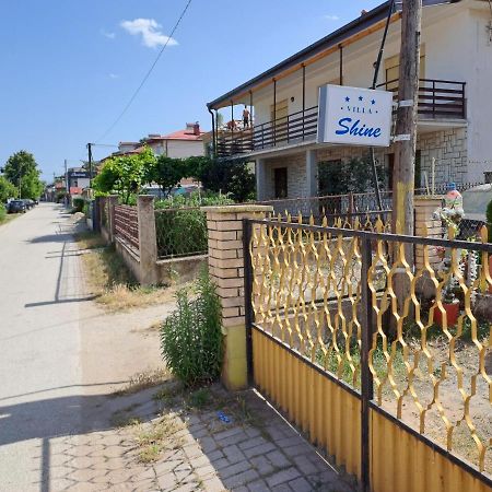 Villa Shine Apartment 1 ستروغا المظهر الخارجي الصورة