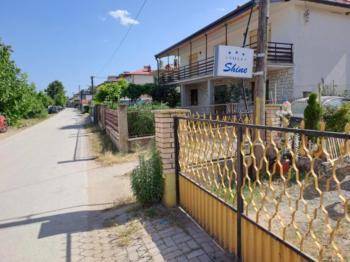 Villa Shine Apartment 1 ستروغا المظهر الخارجي الصورة